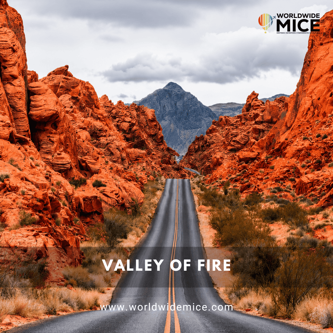 Valley of Fire State Park